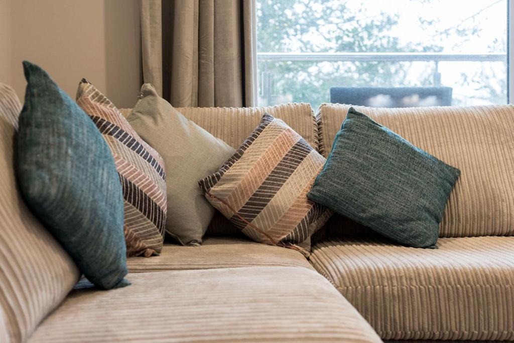 Stylish Town Centre Apartment, W Parking, Nr Beach Bournemouth Zewnętrze zdjęcie
